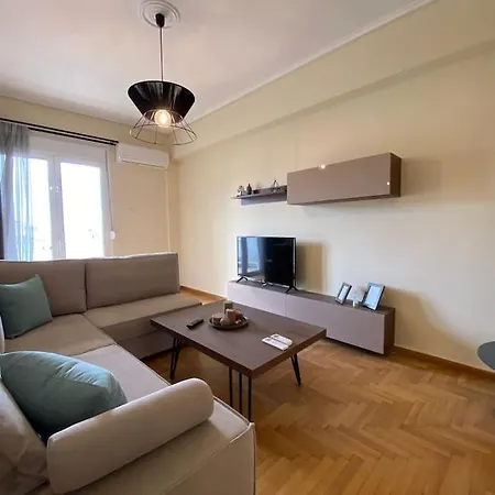 Spacious 3 Bedroom Apartment In Vibrant Neighbourhood Athen Exterior foto