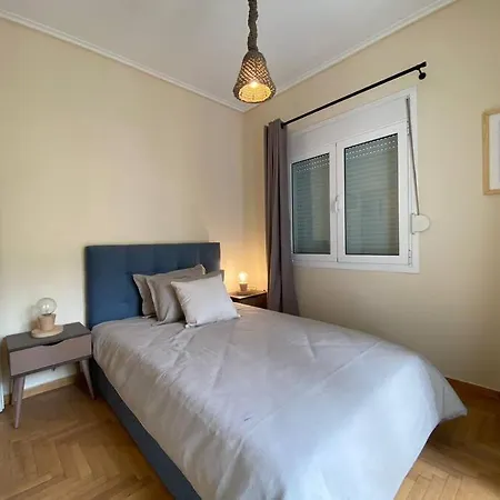 Spacious 3 Bedroom Apartment In Vibrant Neighbourhood Athen Exterior foto