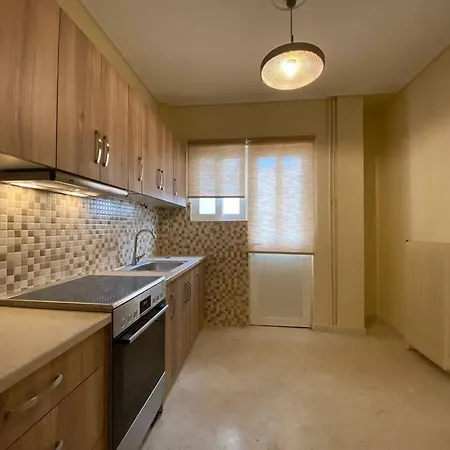 Spacious 3 Bedroom Apartment In Vibrant Neighbourhood Athen Exterior foto