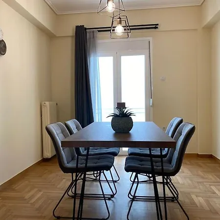 Spacious 3 Bedroom Apartment In Vibrant Neighbourhood Athen Exterior foto
